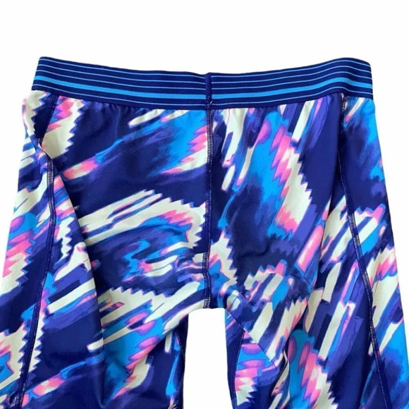 Under Armour Multicolor  Capri Leggings - Picture 4 of 5